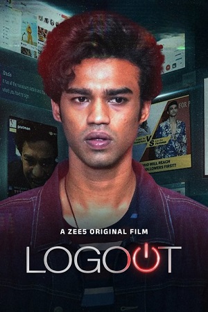 Download Logout (2025) WEB-DL {Hindi DD5.1} Full Movie 480p | 720p | 1080p