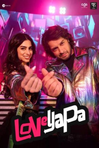 Download Loveyapa (2025) WEB-DL {Hindi 2.0} Full Movie 480p | 720p | 1080p