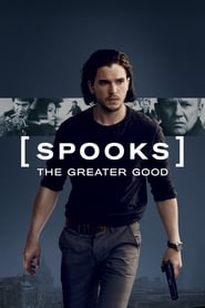 Download MI-5: Spooks: The Greater Good (2015) Dual Audio {Hindi-English} 480p | 720p