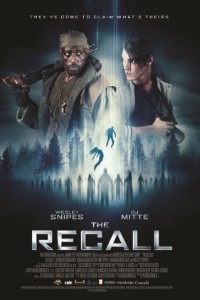 Download The Recall (2017) {English With Subtitles} BluRay 480p | 720p