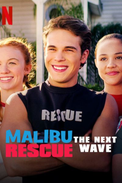 Download Malibu Rescue The Next Wave (2020) Dual Audio (Hindi-English) 480p | 720p