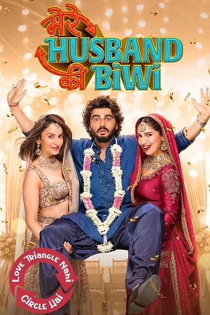 Download Mere Husband Ki Biwi (2025) WEB-DL {Hindi DD5.1} Jio-Hotstar Full Movie 480p | 720p | 1080p