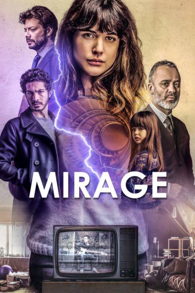 Download Mirage (2019) Dual Audio {Hindi-English} 480p | 720p