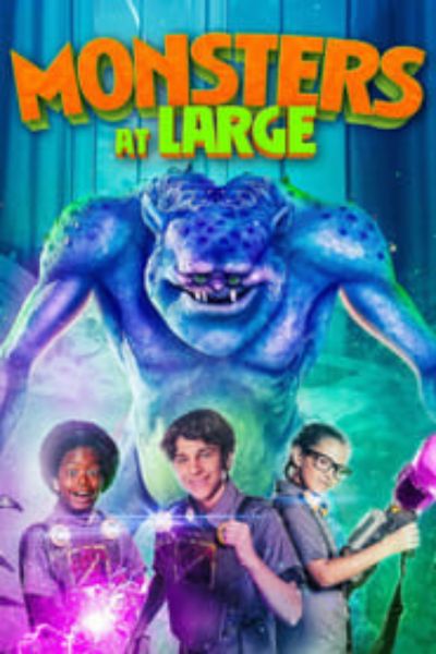 Download Monsters at Large (2018) Dual Audio (Hindi-English) 480p | 720p