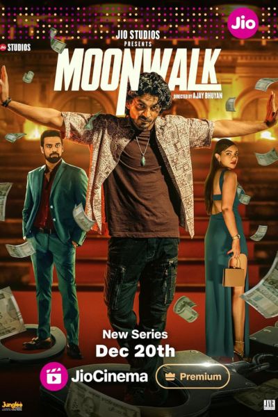 Download Moonwalk (Season 1) WEB-DL {Hindi ORG. DD5.1} Web Series 480p | 720p | 1080p