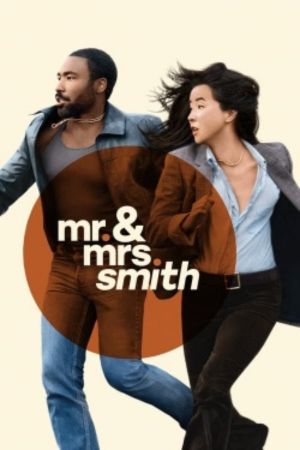 Download Mr. & Mrs. Smith Season 1 (2024) Dual-Audio {Hindi-English} WEB-DL 480p | 720p | 1080p