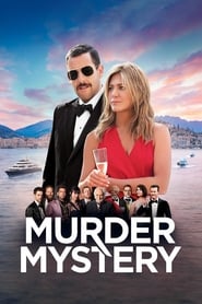 Download Murder Mystery (2019) Dual Audio {Hindi-English} 480p | 720p