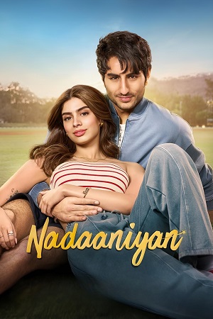 Download Nadaaniyan (2025) WEB-DL Hindi Full Movie 480p | 720p | 1080p