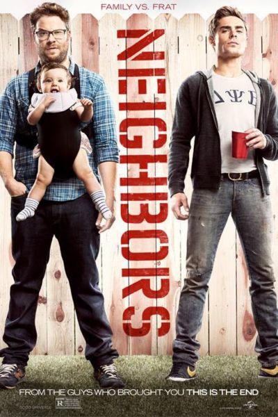 Download Neighbors (2014) Dual Audio (Hindi-English) 480p | 720p