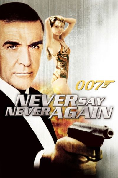 Download [James Bond Part 14] Never Say Never Again (1983) Dual Audio {Hindi-English} 480p | 720p