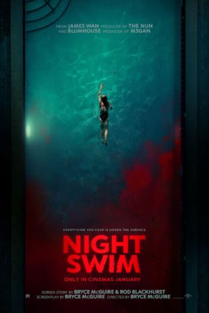 Download Night Swim (2024) {English With Subtitles} WEB-DL 480p | 720p | 1080p