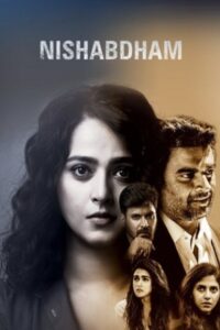Download Nishabdham (2020) Dual Audio [Hindi (ORG 5.1) & Telugu] WEB-DL 480p | 720p | 1080p