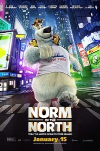Download Norm of the North (2016) Dual Audio {Hindi-English} 480p | 720p