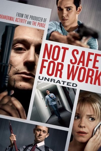 Download Not Safe for Work (2014) Dual Audio (Hindi-English) 480p | 720p