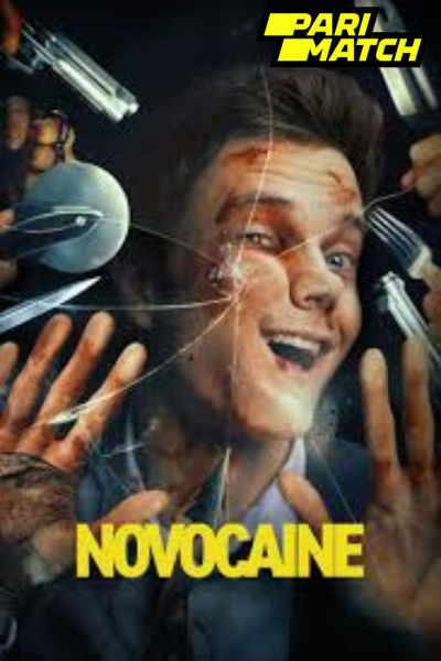 Download Novocaine (2025) {English with Subtitles} Full Movie WEB-DL 480p | 720p | 1080p