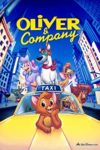 Download Oliver & Company (1988) Dual Audio (Hindi-English) 480p | 720p