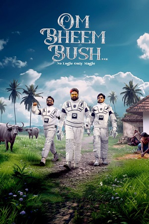 Download Om Bheem Bush (2024) Hindi ORG. Dubbed WEB-DL 480p | 720p | 1080p