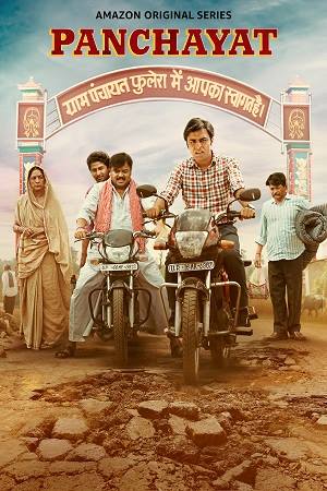 Download Panchayat Season 2 (2022) Hindi Amazon Original WEB Series 480p | 720p | 1080p