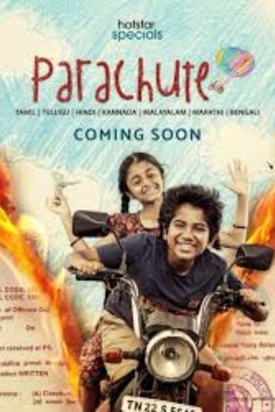 Download Parachute Season 1 (2024) [Hindi DD5.1] Hotstar Special WEB Series WEB-DL 720p | 1080p
