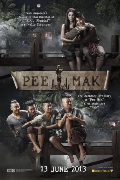 Download Pee Mak Phrakanong (2013) Dual Audio (Thai-Chinese) 480p | 720p | 1080p