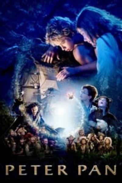 Download Peter Pan (2003) Dual Audio (Hindi-English) 480p | 720p