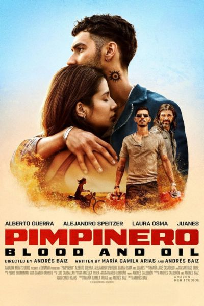 Download Pimpinero: Blood and Oil (2024) Dual Audio {Hindi-English} WEB-DL 480p | 720p | 1080p