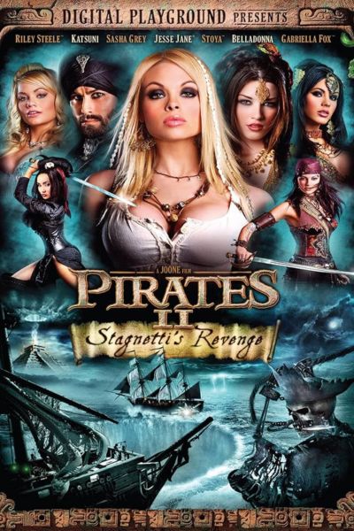 Download [18+] Pirates 2: Stagnetti’s Revenge (2008) {English With Subtitles} 480p | 720p