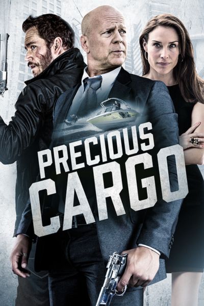 Download Precious Cargo (2016) Dual Audio {Hindi-English} Esubs BluRay 480p | 720p