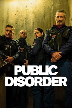 Download Public Disorder Season 1 (2025) MulTi Audio {Hindi-English-Italian} WEB Series WEB-DL 480p | 720p | 1080p