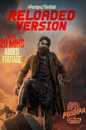 Download Pushpa 2: RELOADED (2025) WEBRip Hindi Dubbed (ORG) Full Movie 480p | 720p | 1080p