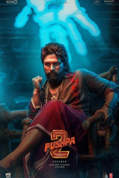 Download Pushpa 2 – The Rule (2024) TRUE WEB-DL {Hindi ORG.DD5.1} Full Movie 480p | 720p | 1080p