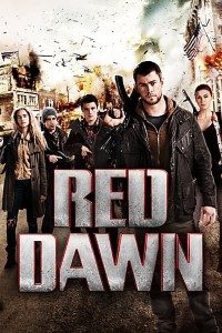 Download Red Dawn (2012) Dual Audio {Hindi-English} 480p | 720p