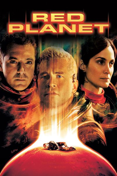 Download Red Planet (2000) Dual Audio (Hindi-English) 480p | 720p