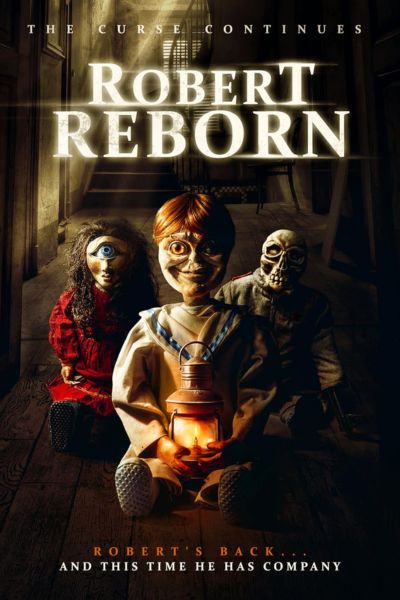 Download Robert Reborn (2019) Dual Audio (Hindi-English) 480p | 720p