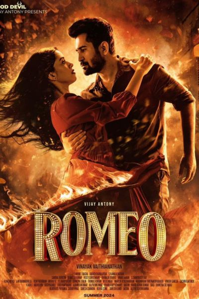 Download Romeo (2024) ORG. DD5.1 [Hindi + Tamil] WEB-DL 480p | 720p | 1080p