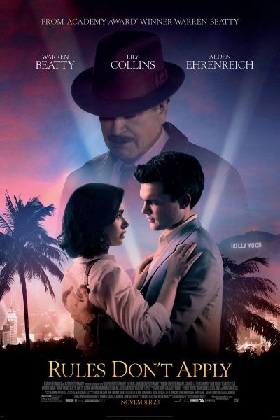 Download Rules Don’t Apply (2016) Dual Audio (Hindi-English) 480p | 720p