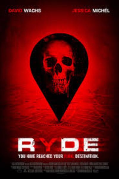 Download Ryde (2017) Dual Audio (Hindi-English) 480p | 720p