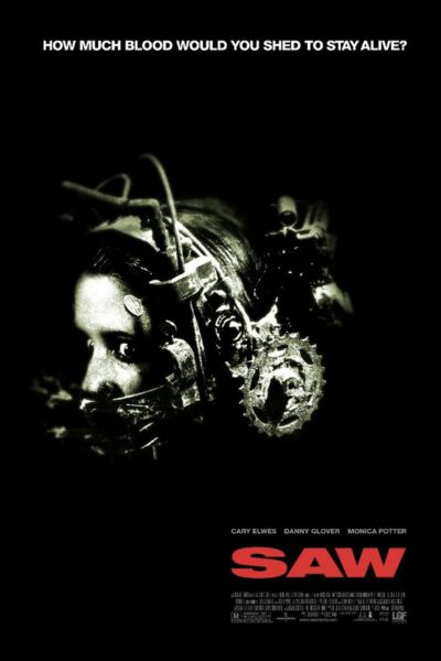 Download Saw (2004) Dual Audio (Hindi-English) 480p | 720p