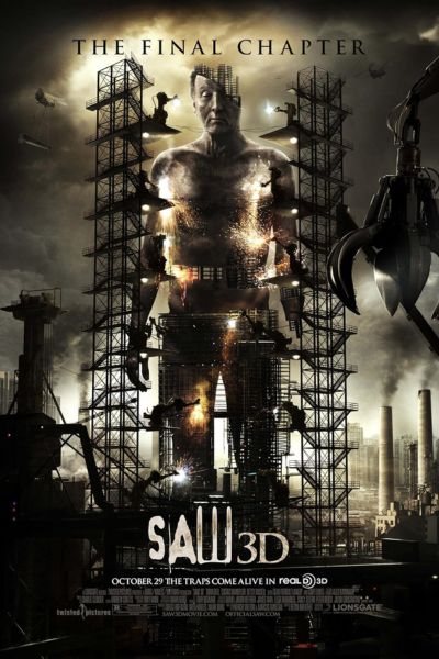 Download Saw 3D: The Final Chapter (2010) English {With English Subtitles} 480p | 720p