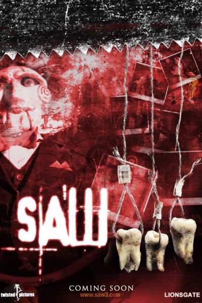 Download Saw III (2006) Dual Audio (Hindi-English) 480p | 720p