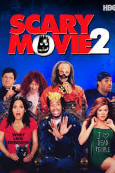 Download 18+ Scary Movie 2 (2001) {Hindi-English} 720p | 1080p