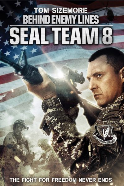 Download Seal Team Eight: Behind Enemy Lines (2014) {English} Bluray 720p | 1080p