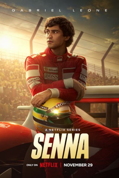 Download Senna Season 1 (2024) Hindi MulTi Audio {Hindi-English-Portuguese} Netflix Original WEB Series WEB-DL 1080p | 720p