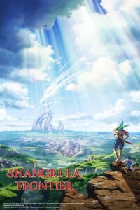 Download Shangri-La Frontier (Season 1 – 2) Multi-Audio {Hindi-English-Japanese} Anime Series WEB-DL 720p | 1080p