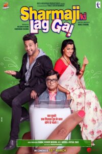 Download Sharmaji Ki Lag Gayi (2019) Hindi Full Movie 480p | 720p | 1080p