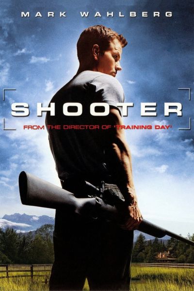 Download Shooter (2007) Dual Audio {Hindi-English} Bluray 480p | 720p