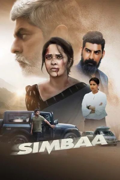 Download Simbaa (2024) Hindi HDRip Full Movie 480p | 720p | 1080p