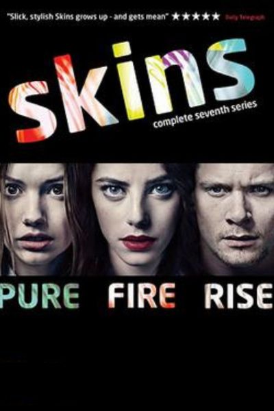 Download Skins (Season 7) Dual Audio {Hindi-English} WEB Series WEB-DL 480p | 720p | 1080p
