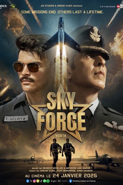 Download Sky Force (2025) Hindi DD5.1 Full Movie WEB-DL 480p | 720p | 1080p
