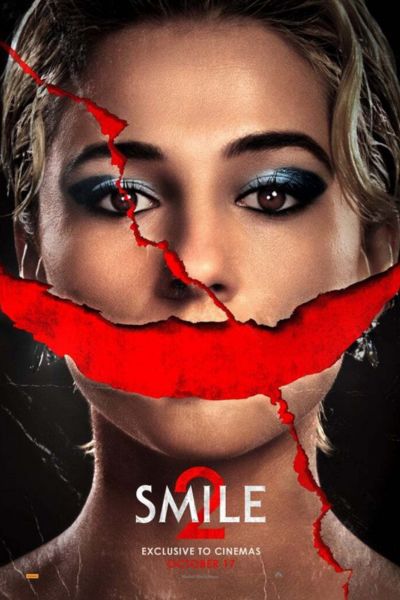 Download Smile 2 (2024) Dual Audio [Hindi-English] Movie 480p | 720p | 1080p